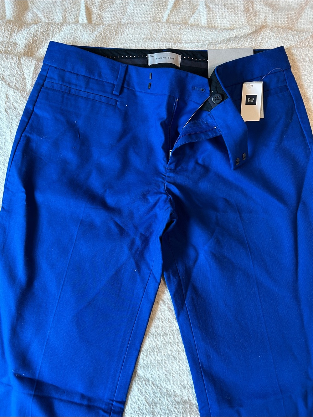 GAP Women’s Royal Blue Dress Pants